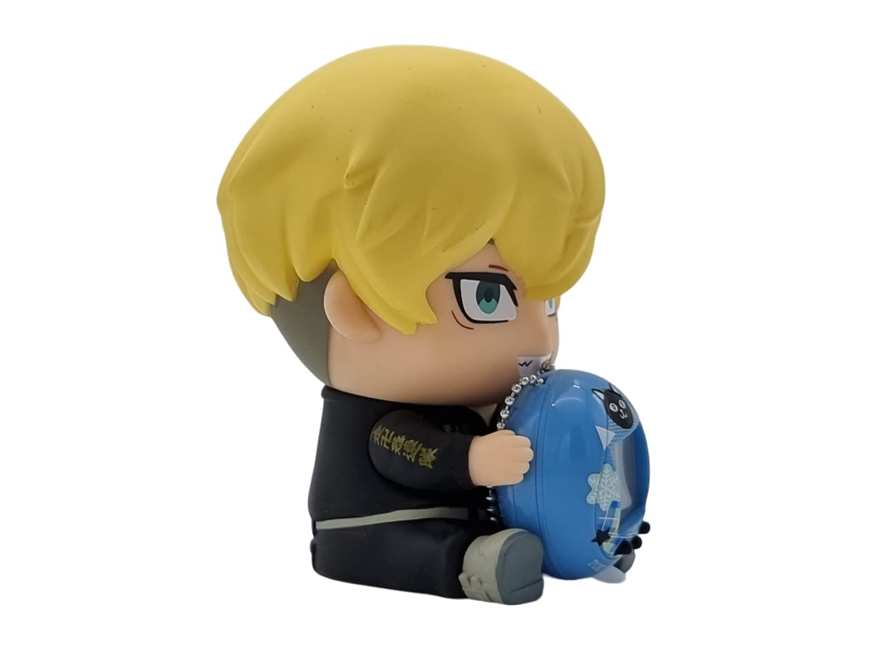 Figura Soporte Chifuyu + Tamagotchi Chifuyu Tokyo Revengers Figura Soporte Chifuyu + Tamagotchi Chifuyu Tokyo Revengers